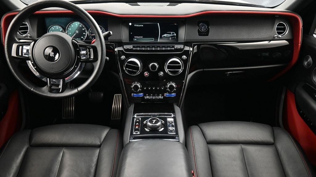 Used 2023 Rolls-Royce Cullinan SUV