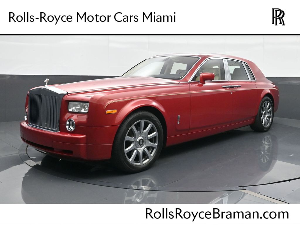 2005 Rolls-Royce Phantom Base