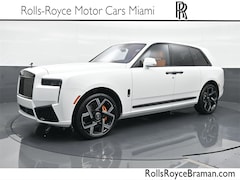 2026 Rolls-Royce Cullinan SUV