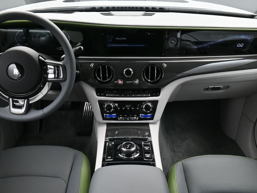 New 2026 Rolls-Royce Spectre Coupe