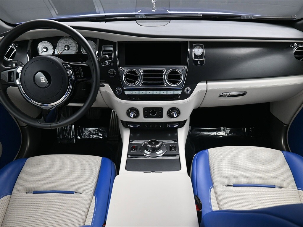 2021 Rolls Royce Wraith photo 4