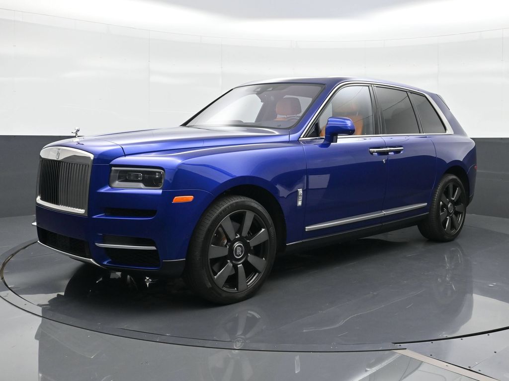 2023 Rolls-Royce Cullinan