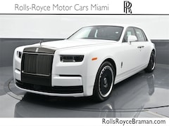 2025 Rolls-Royce Phantom Sedan