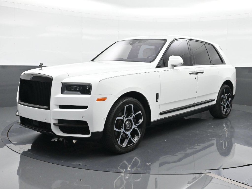 2023 Rolls-Royce Cullinan