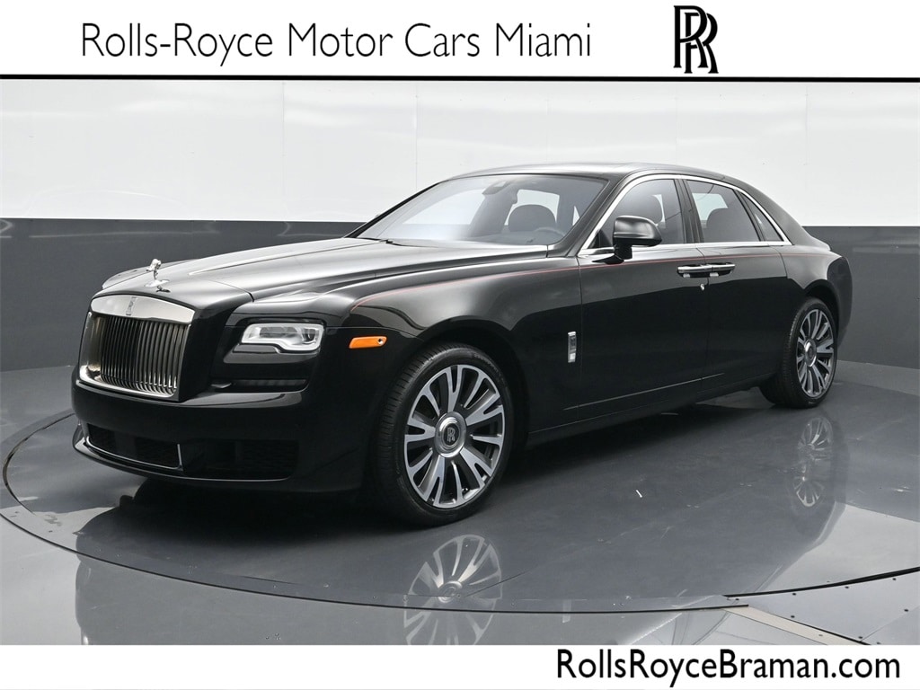 2018 Rolls-Royce Ghost Base