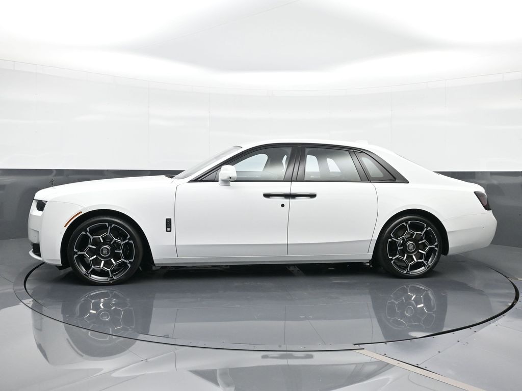 New 2027 Rolls-Royce Ghost Sedan