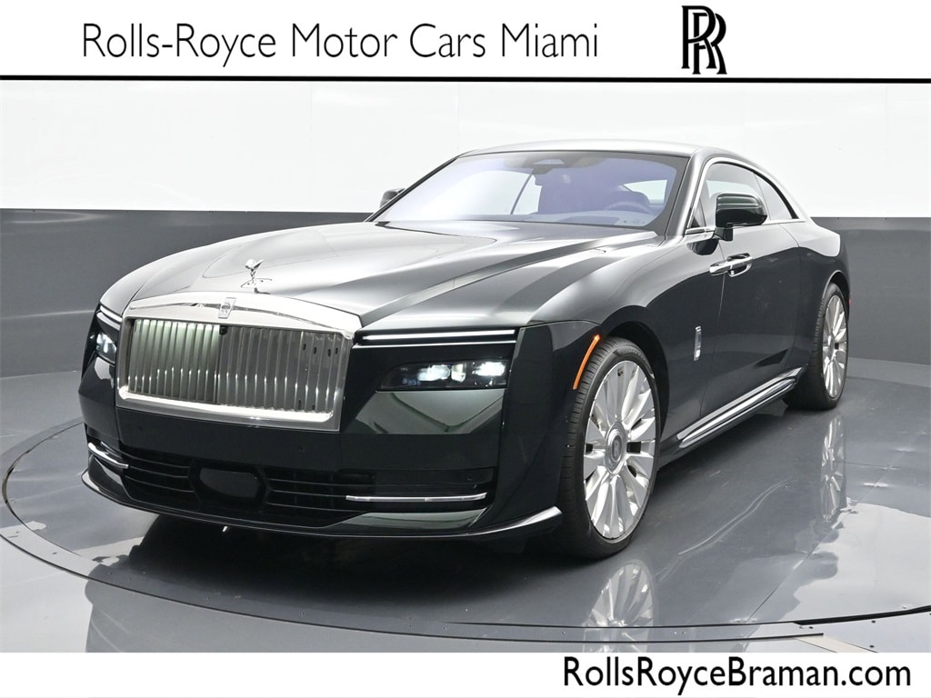 Used 2024 Rolls-Royce Spectre  Coupe