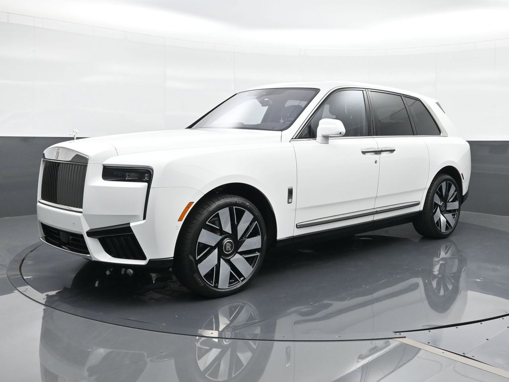 2025 Rolls-Royce Cullinan -'s photo