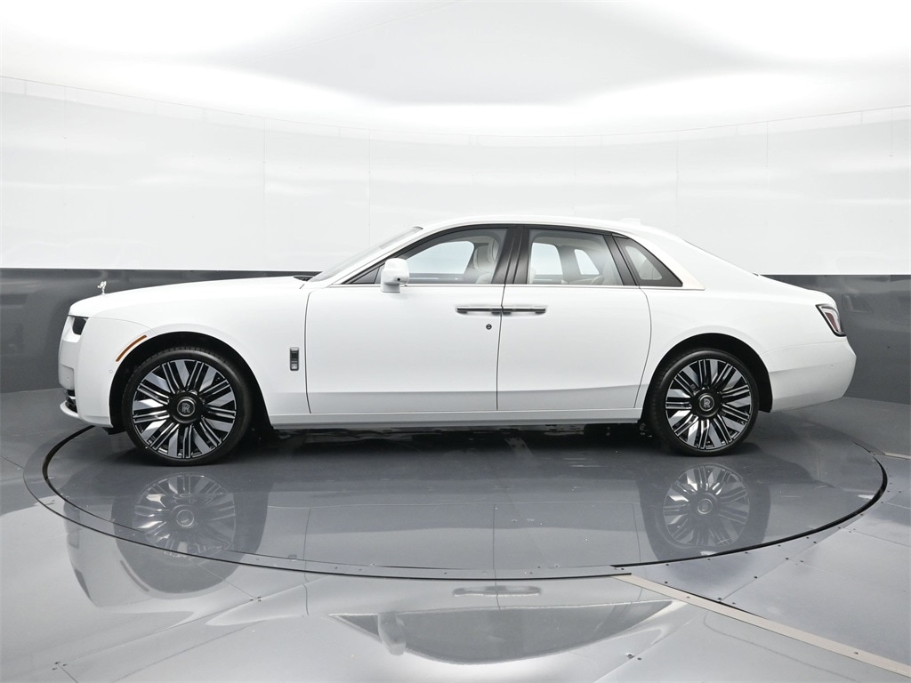 New 2026 Rolls-Royce Ghost