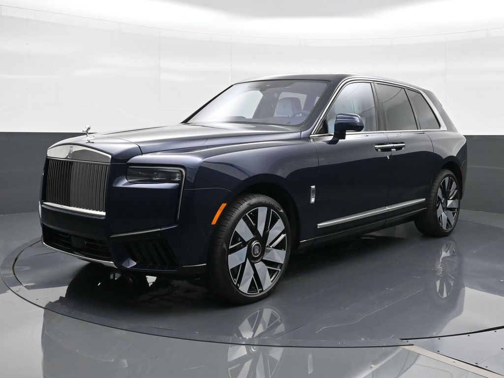 2026 Rolls-Royce Cullinan -'s photo