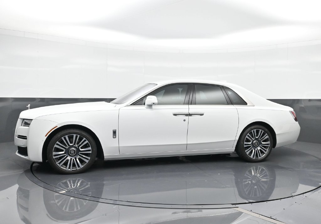 Certified 2022 Rolls-Royce Ghost Base Sedan