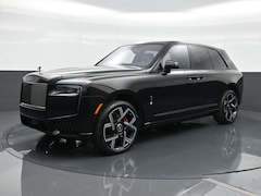 2026 Rolls-Royce Cullinan SUV