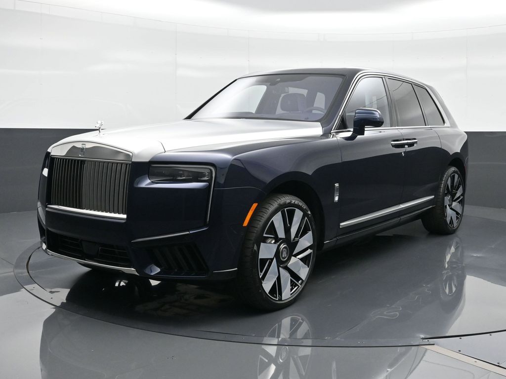 2026 Rolls-Royce Cullinan -'s photo