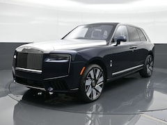 2026 Rolls-Royce Cullinan SUV
