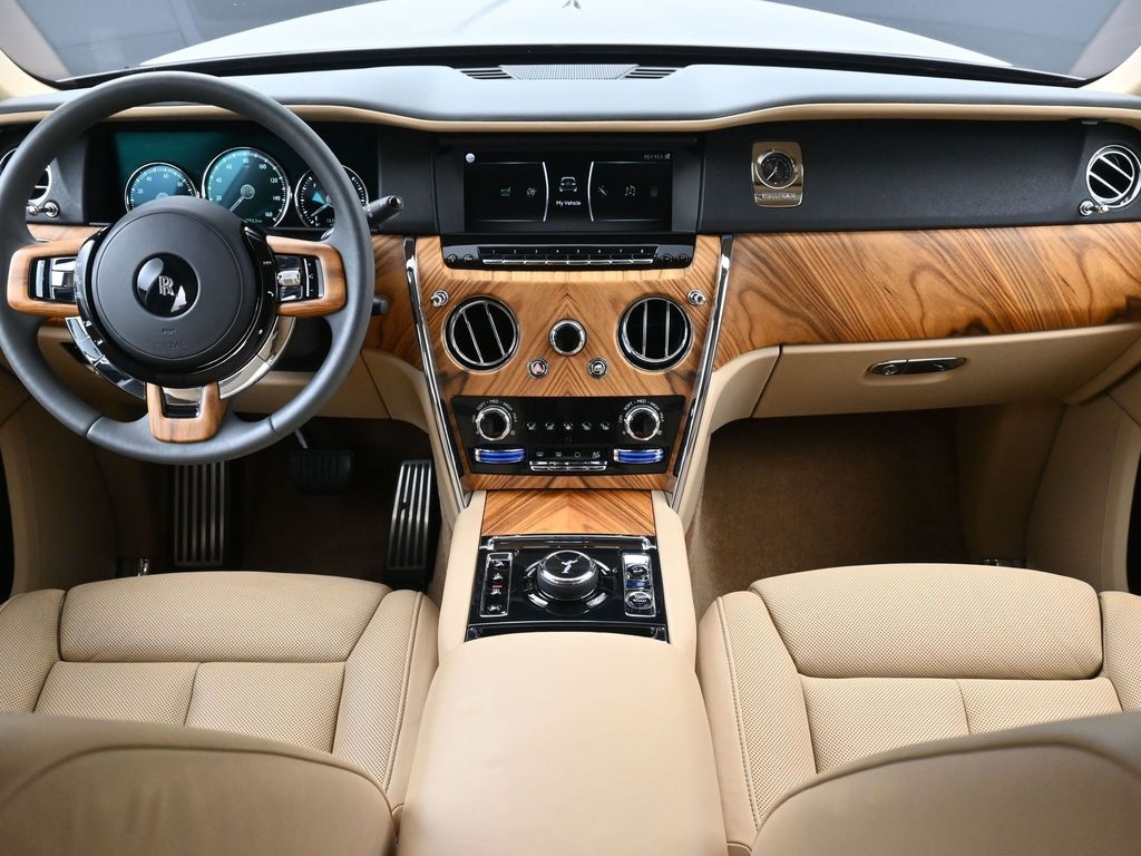 Certified 2020 Rolls-Royce Cullinan SUV