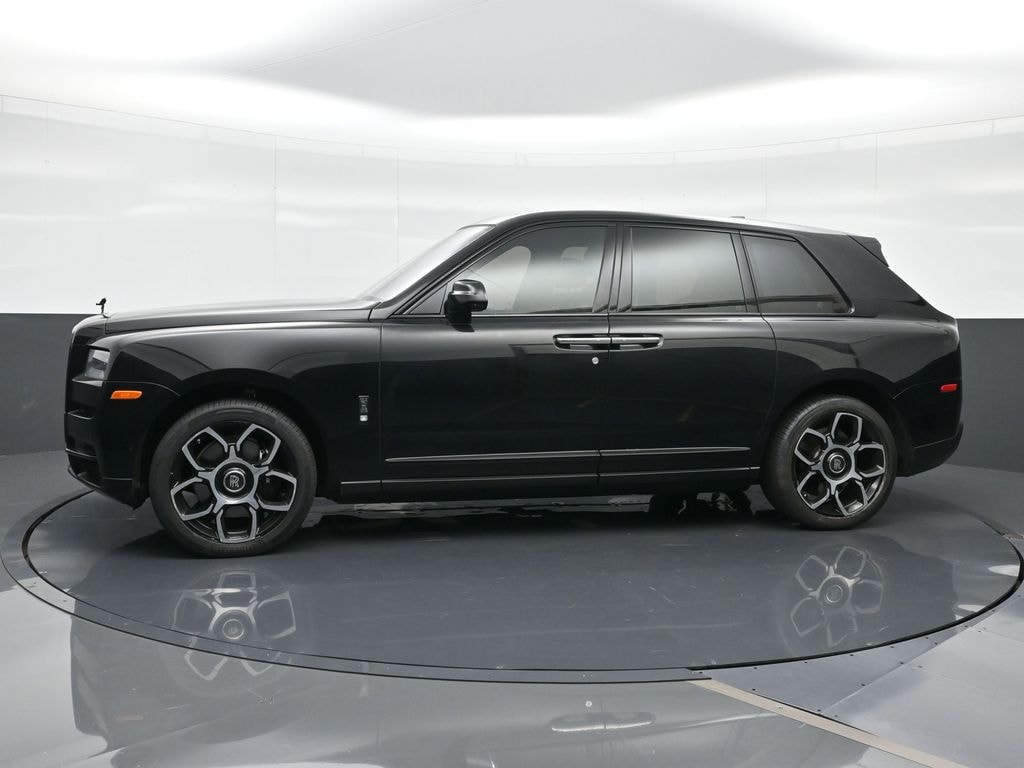 Used 2023 Rolls-Royce Cullinan SUV