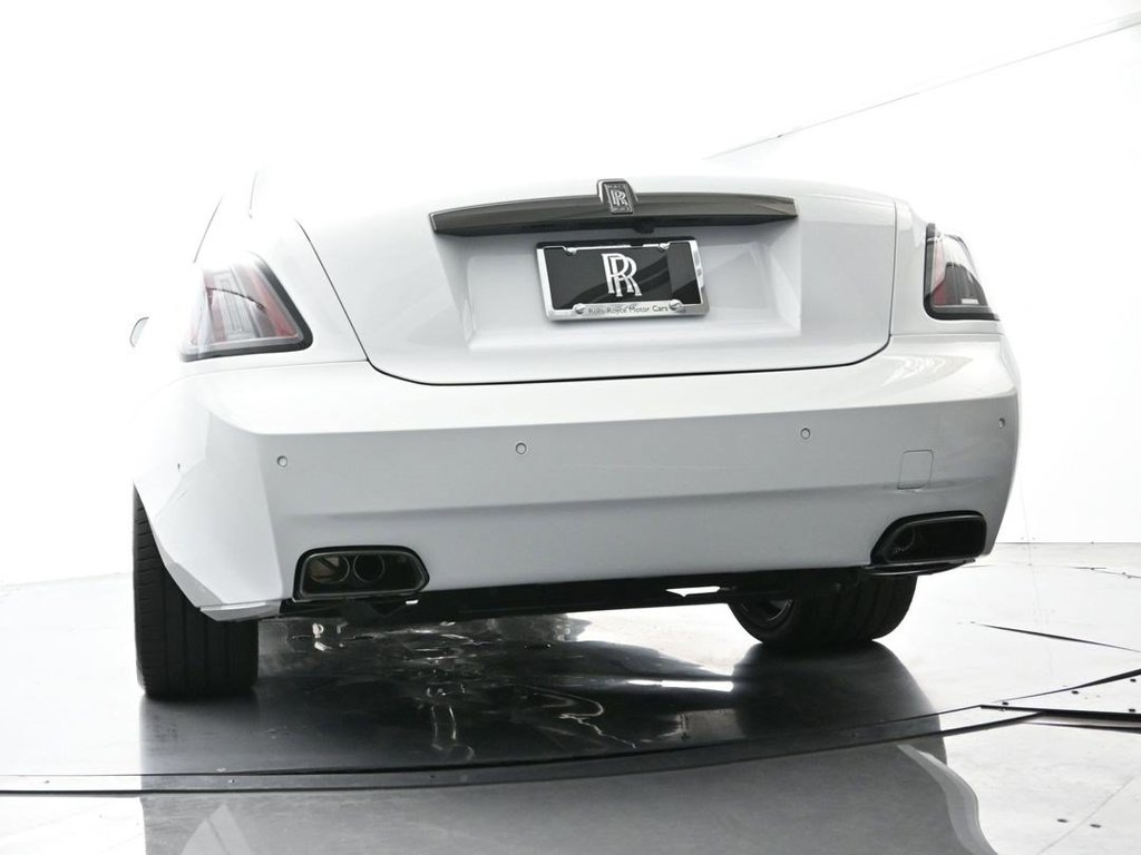 2026 Rolls-Royce Ghost Black Badge - Photo 44
