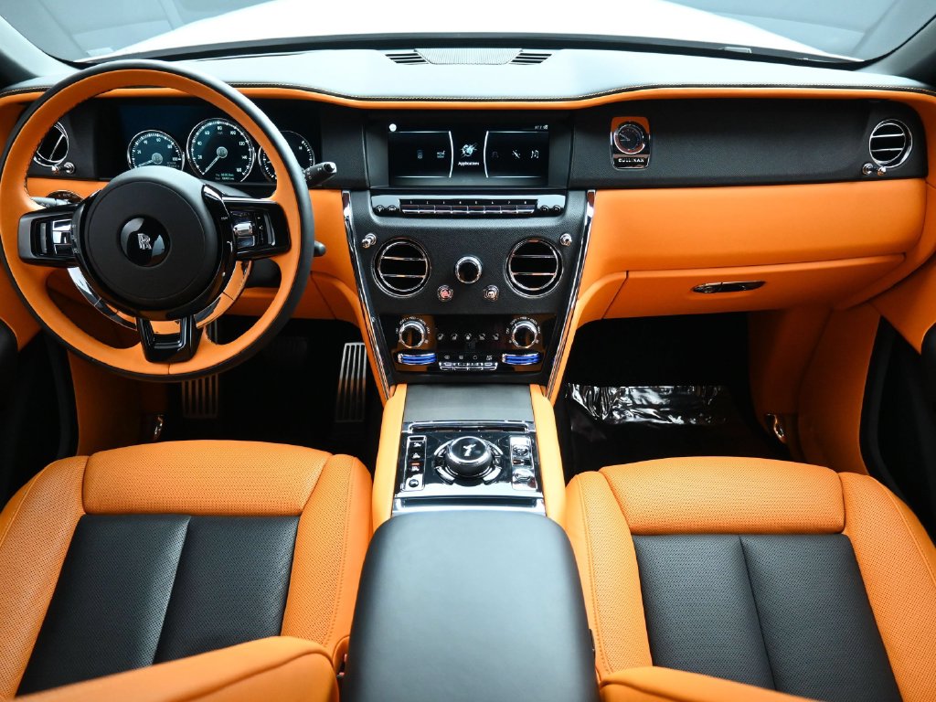 Certified 2024 Rolls-Royce Cullinan SUV
