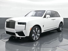 2027 Rolls-Royce Cullinan SUV