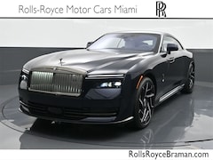 2025 Rolls-Royce Spectre Coupe 2025 Rolls-Royce Spectre Coupe
