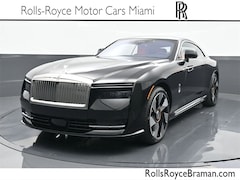 2025 Rolls-Royce Spectre Coupe