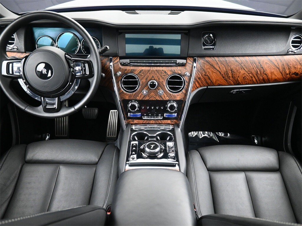 2020 Rolls Royce Cullinan photo 4