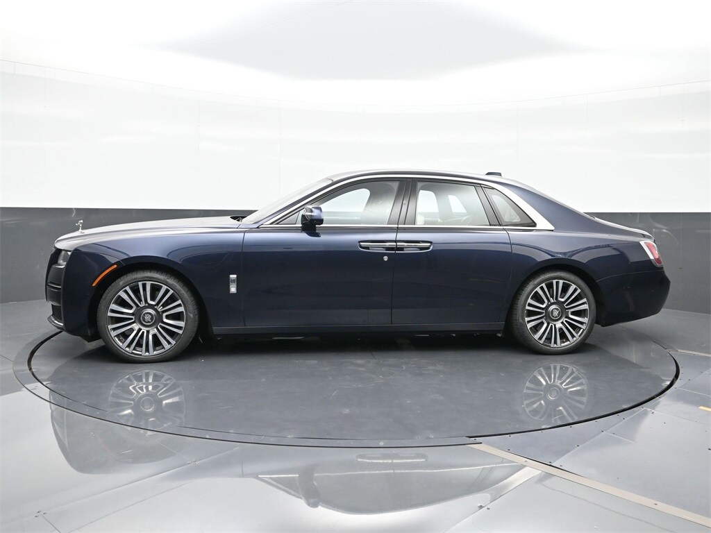 2022 Rolls Royce Ghost RR21 photo 3