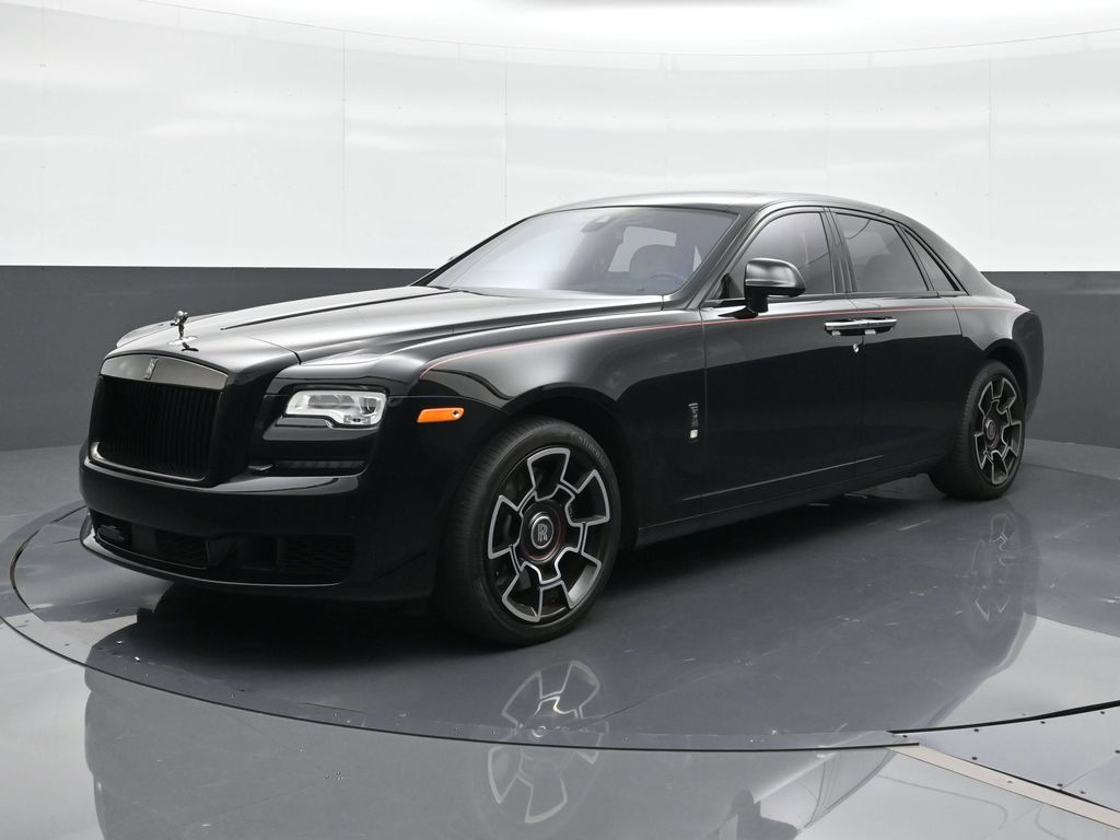 2020 Rolls-Royce Ghost