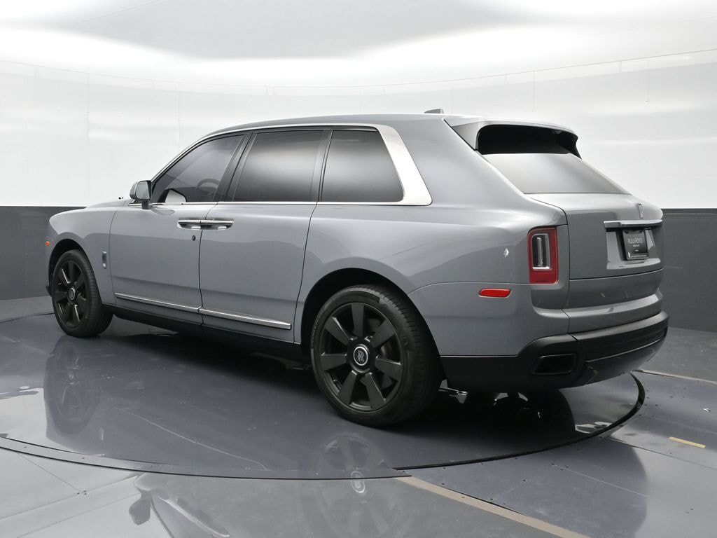 Certified 2020 Rolls-Royce Cullinan SUV