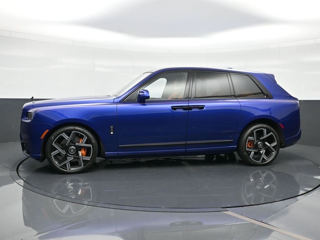 Used 2026 Rolls-Royce Cullinan SUV