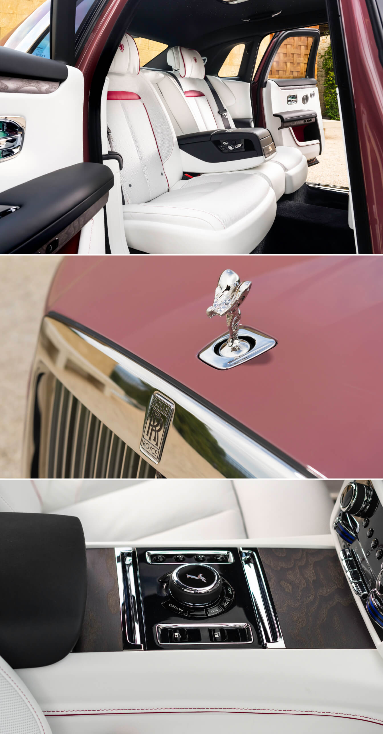 How Customizable Are 2026 Rolls-Royce Ghost Trims?