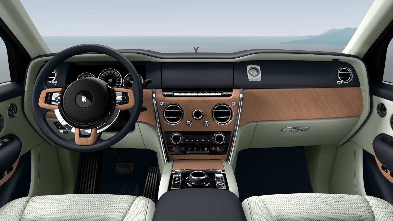 The Cullinan Dynamic Package