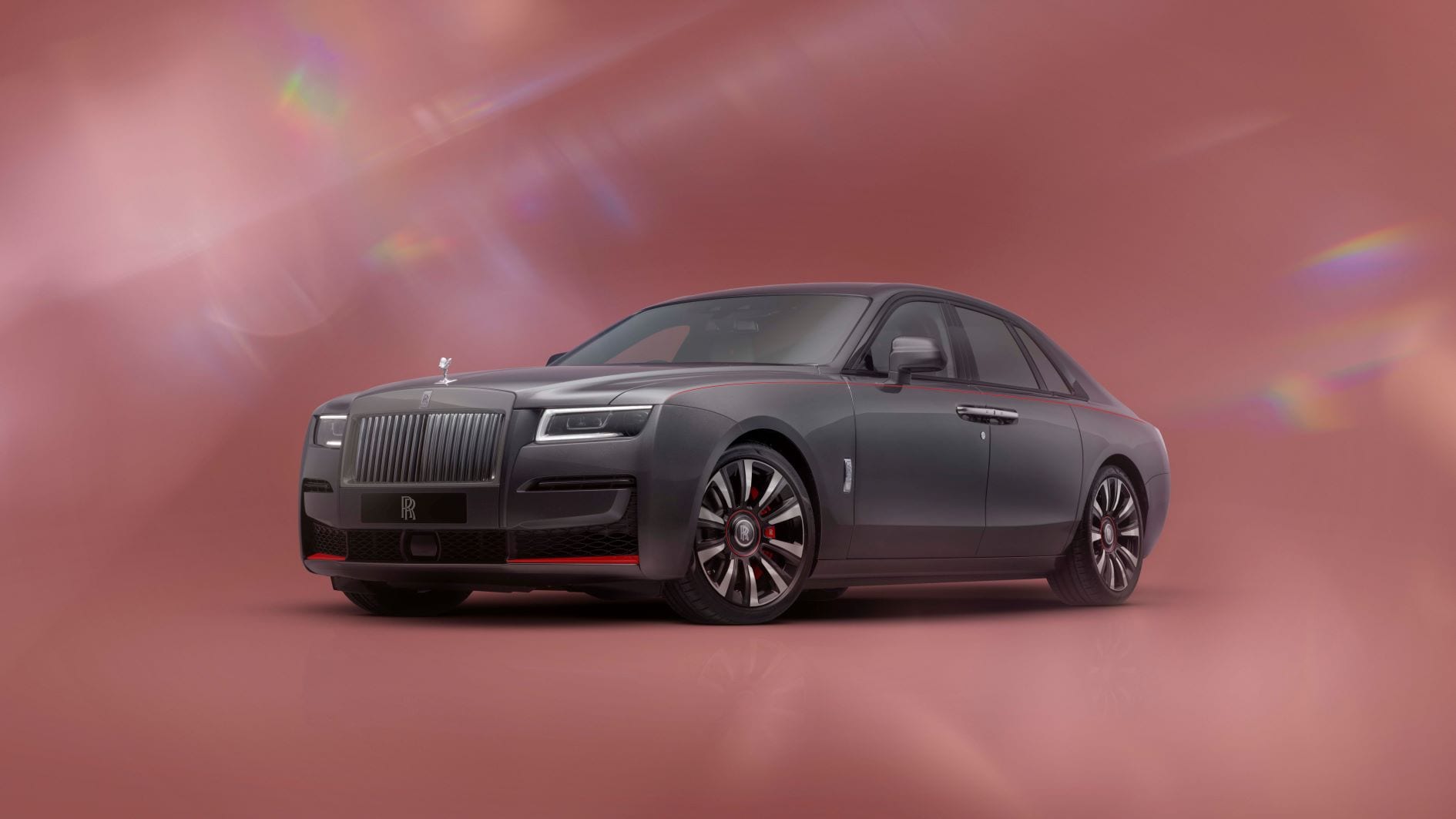 Rolls-Royce Ghost Prism