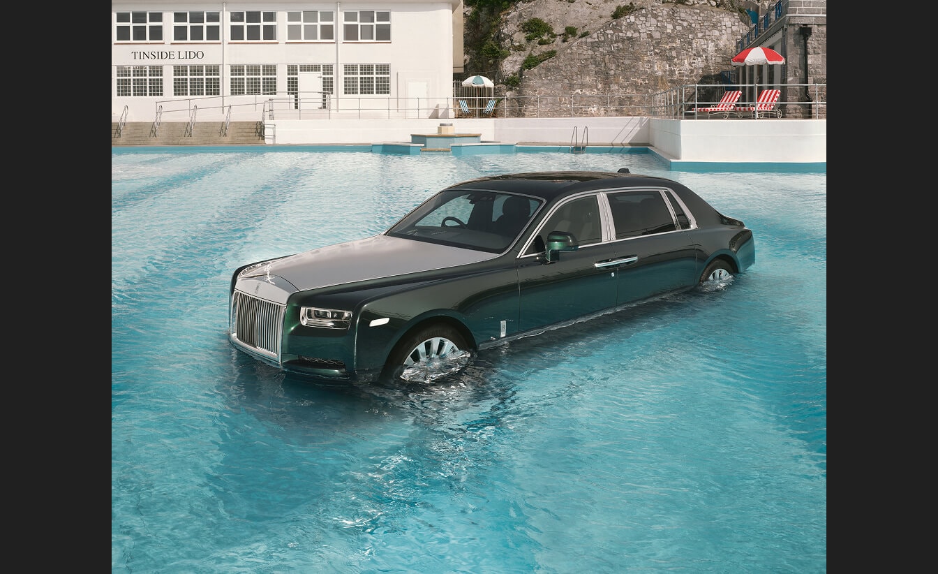 The All-New Luxury Sedan Is Here: 2026 Rolls-Royce Ghost img 2