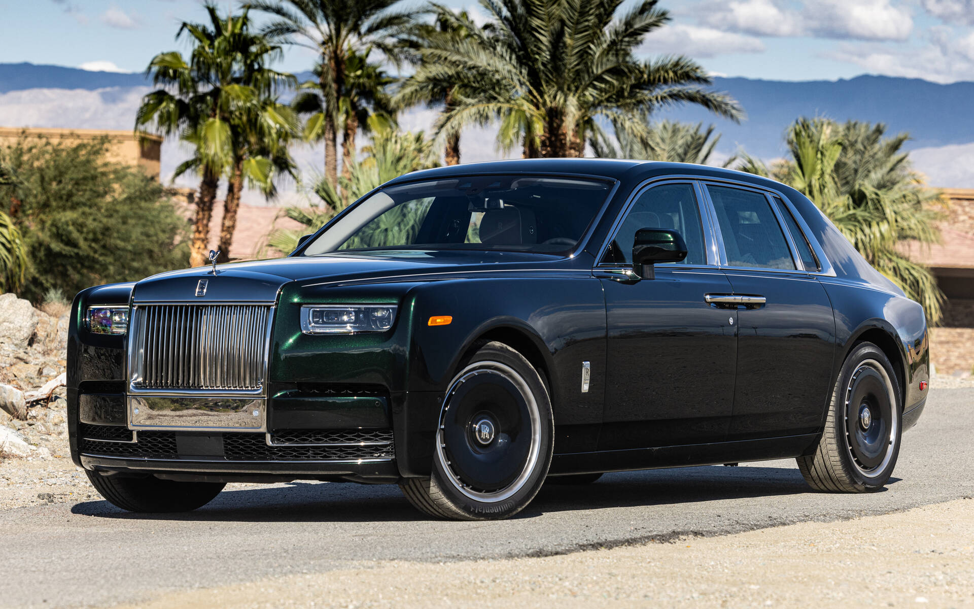 Keeping Your Rolls-Royce Pristine