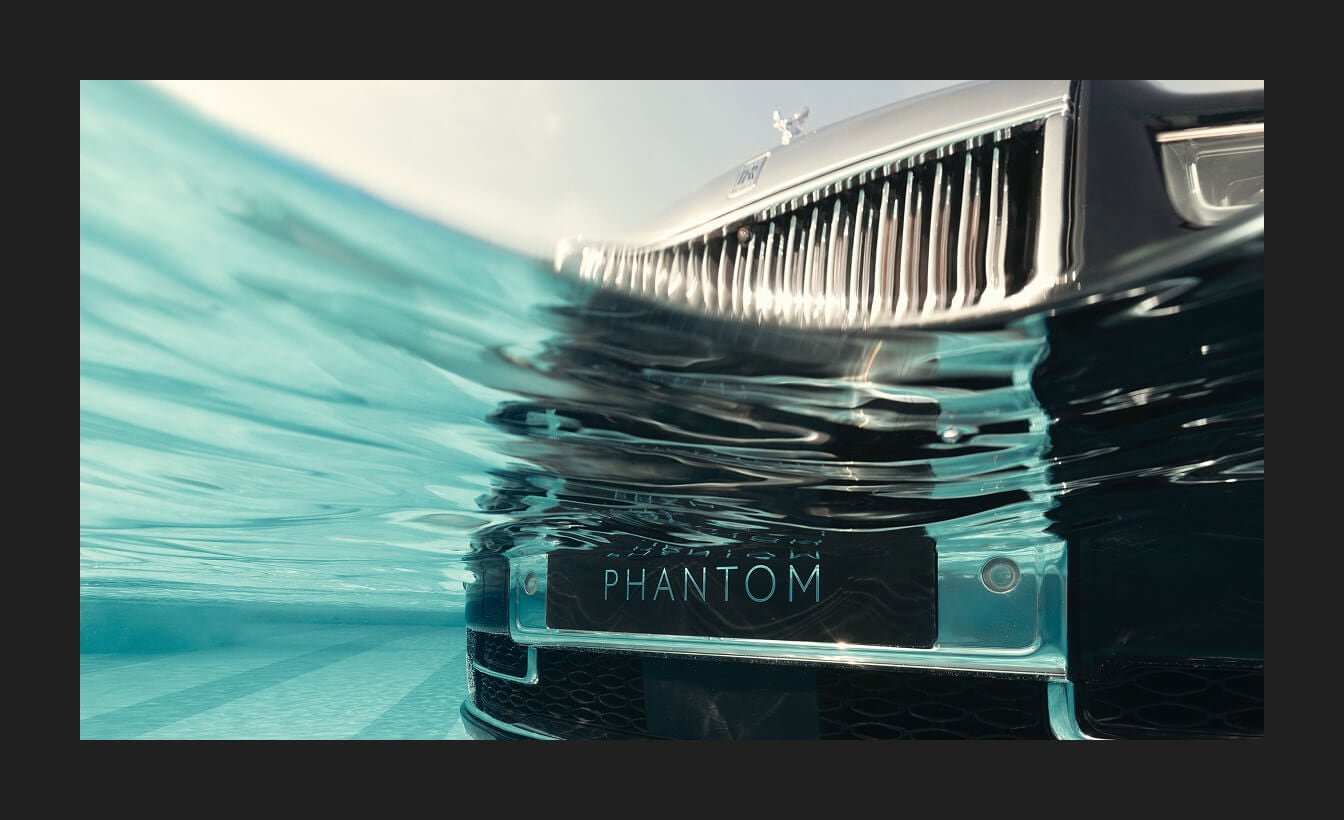 The All-New Luxury Sedan Is Here: 2026 Rolls-Royce Ghost