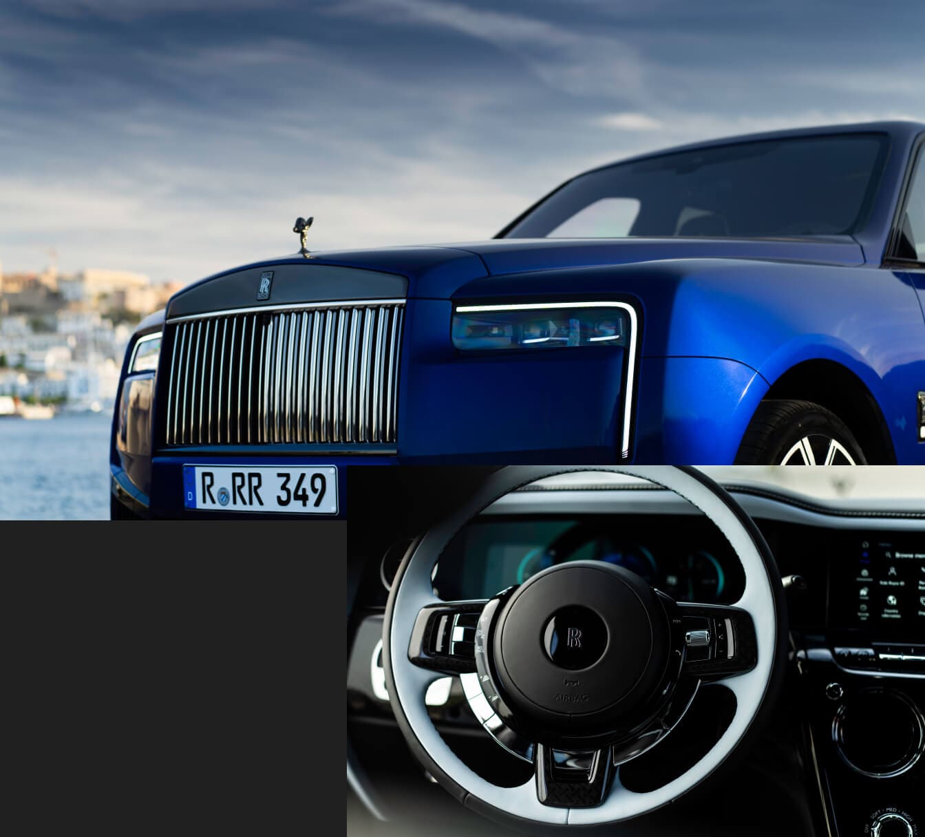 The All-New Luxury SUV Is Here: 2026 Rolls-Royce Cullinan