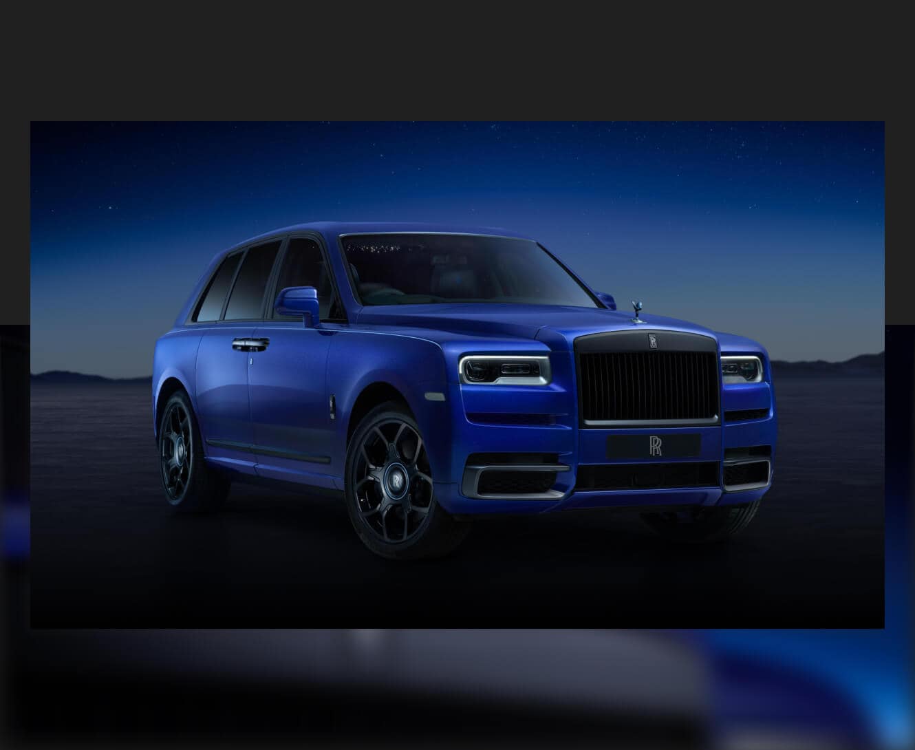 2026 Rolls-Royce Black Badge Cullinan vs. Rolls-Royce Cullinan Standard: A Comparison of Perfection