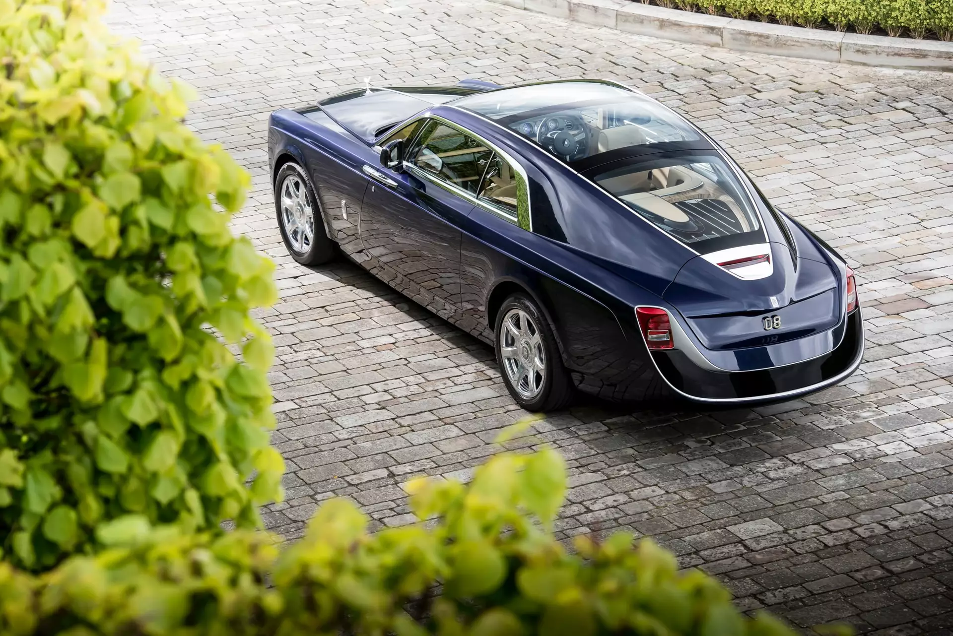 Custom Rolls-Royce Order
