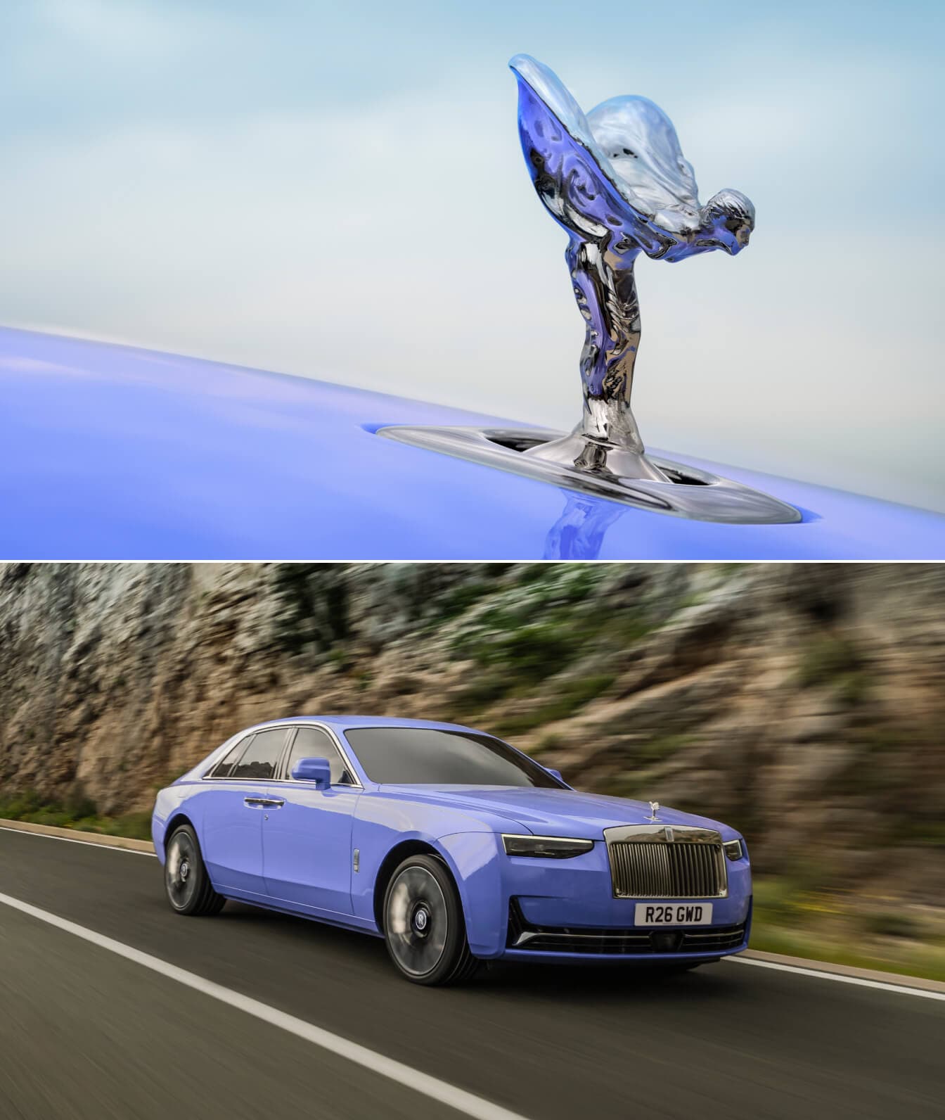 The All-New Luxury Sedan Is Here: 2026 Rolls-Royce Ghost