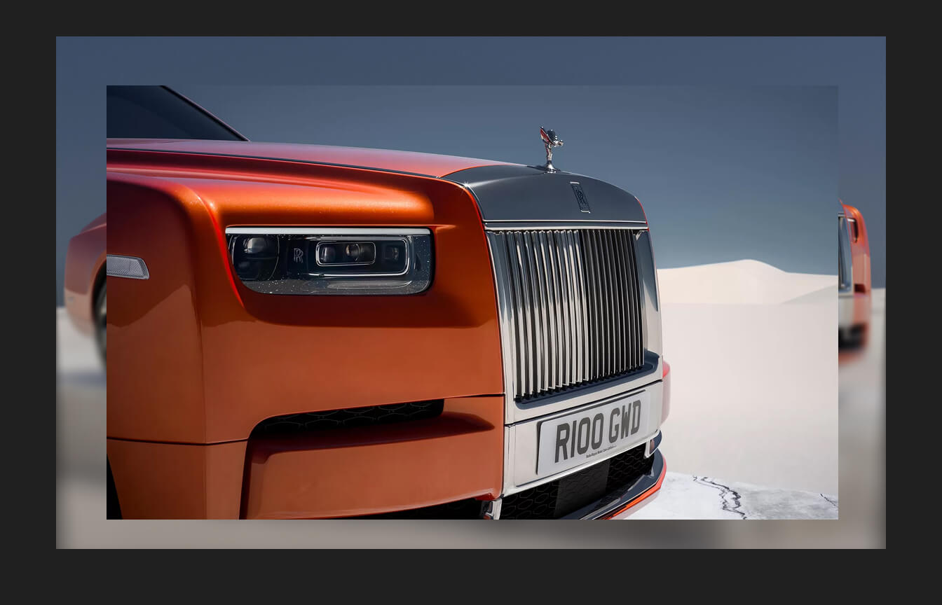 How Customizable Are 2026 Rolls-Royce Ghost Trims? img 2