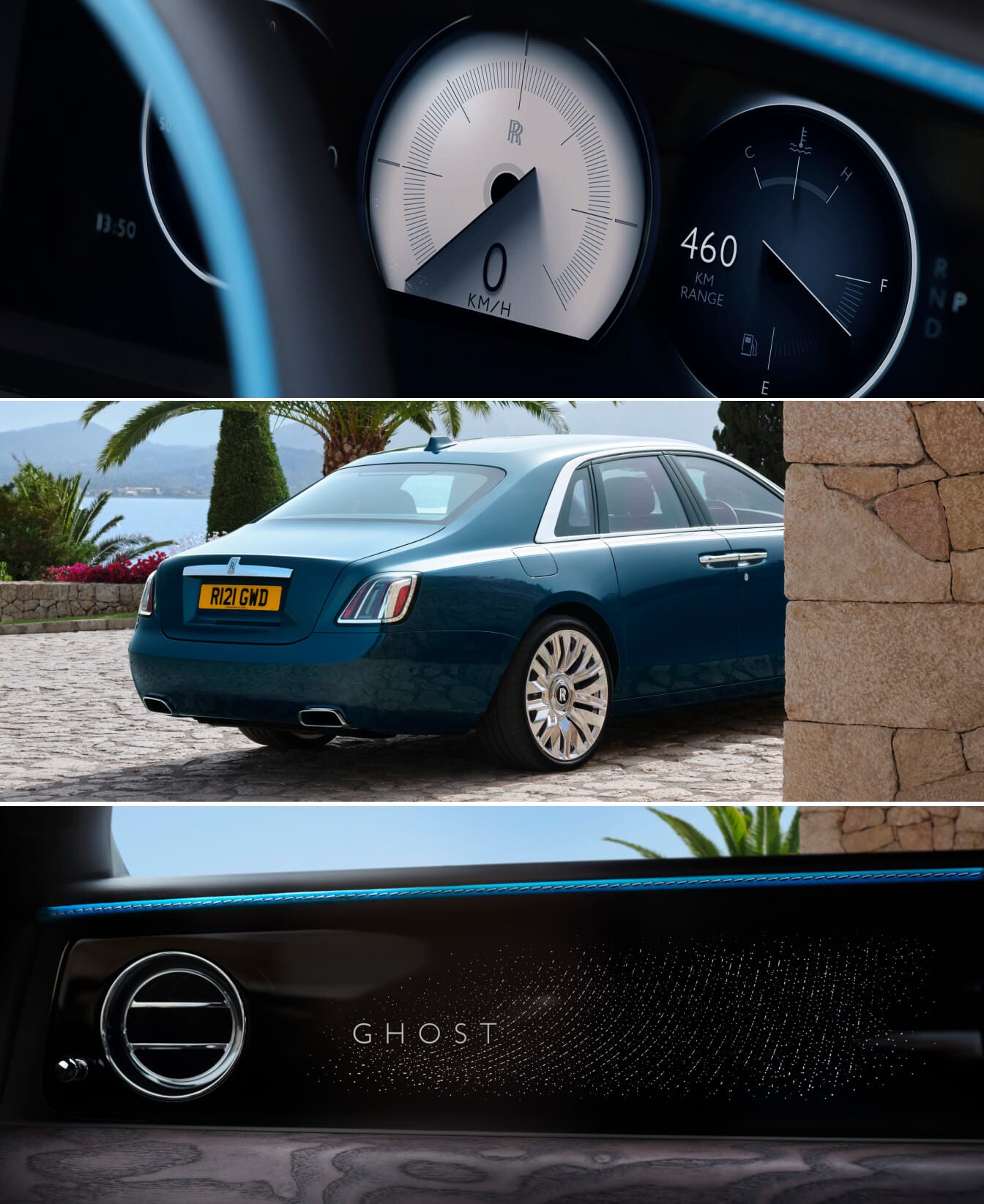 Can Additional 2026 Rolls-Royce Ghost Luxury Features Be Purchased?