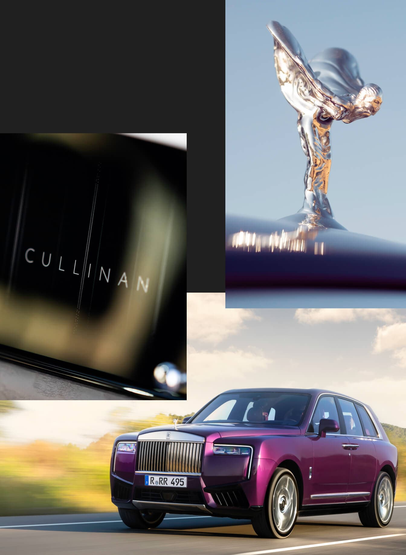 Which 2026 Rolls-Royce Cullinan Trims Are Available?