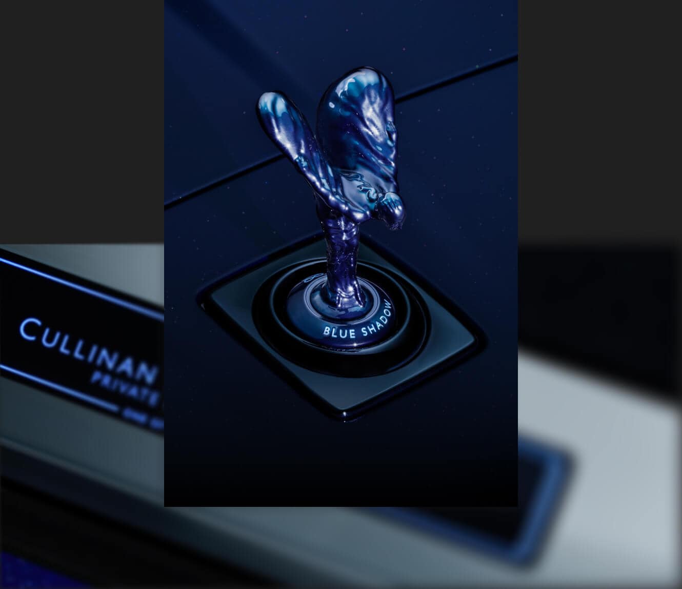 What Is Rolls-Royce Black Badge?