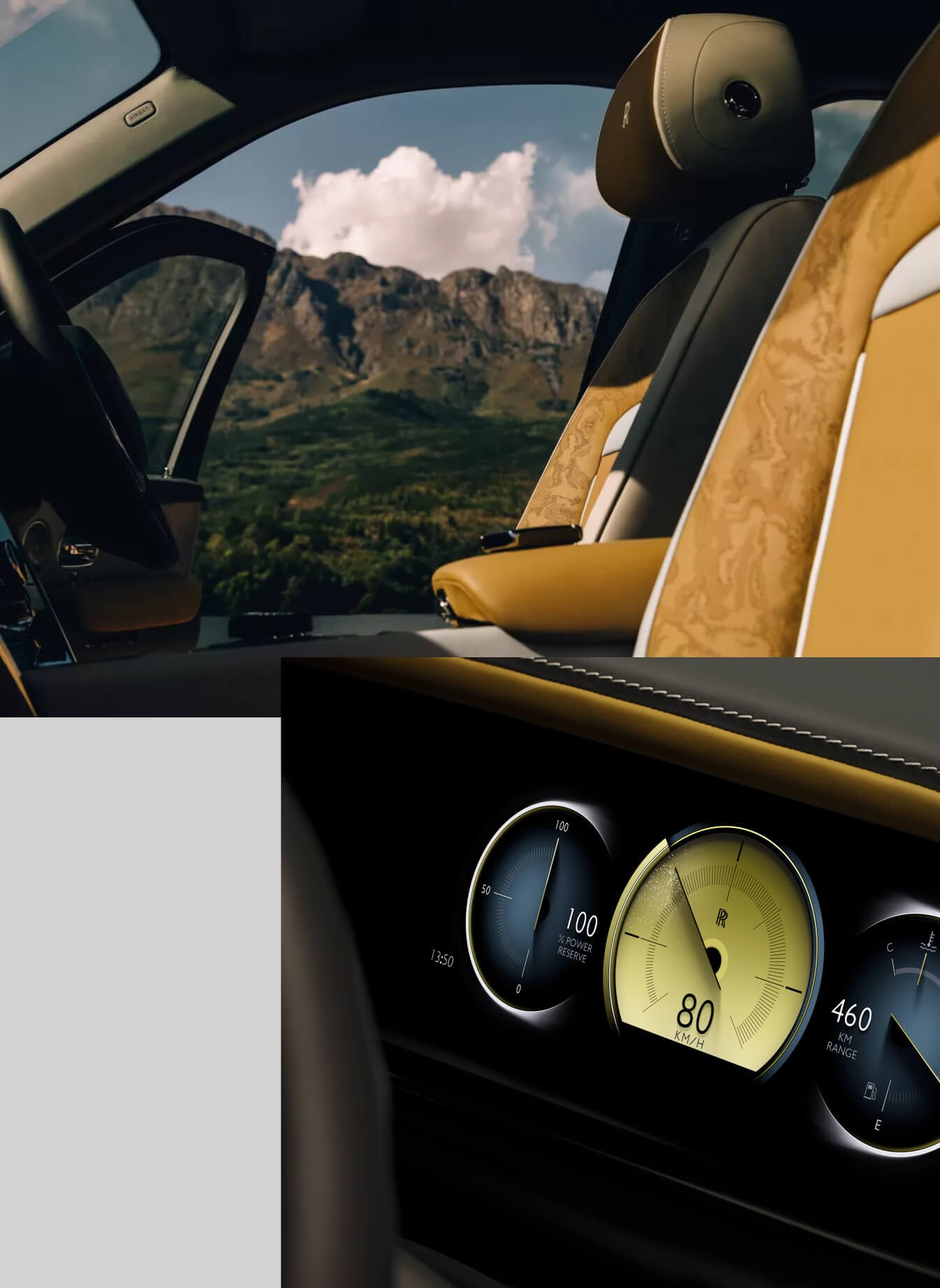 What Are the 2026 Rolls-Royce Cullinan Interior Finishes?