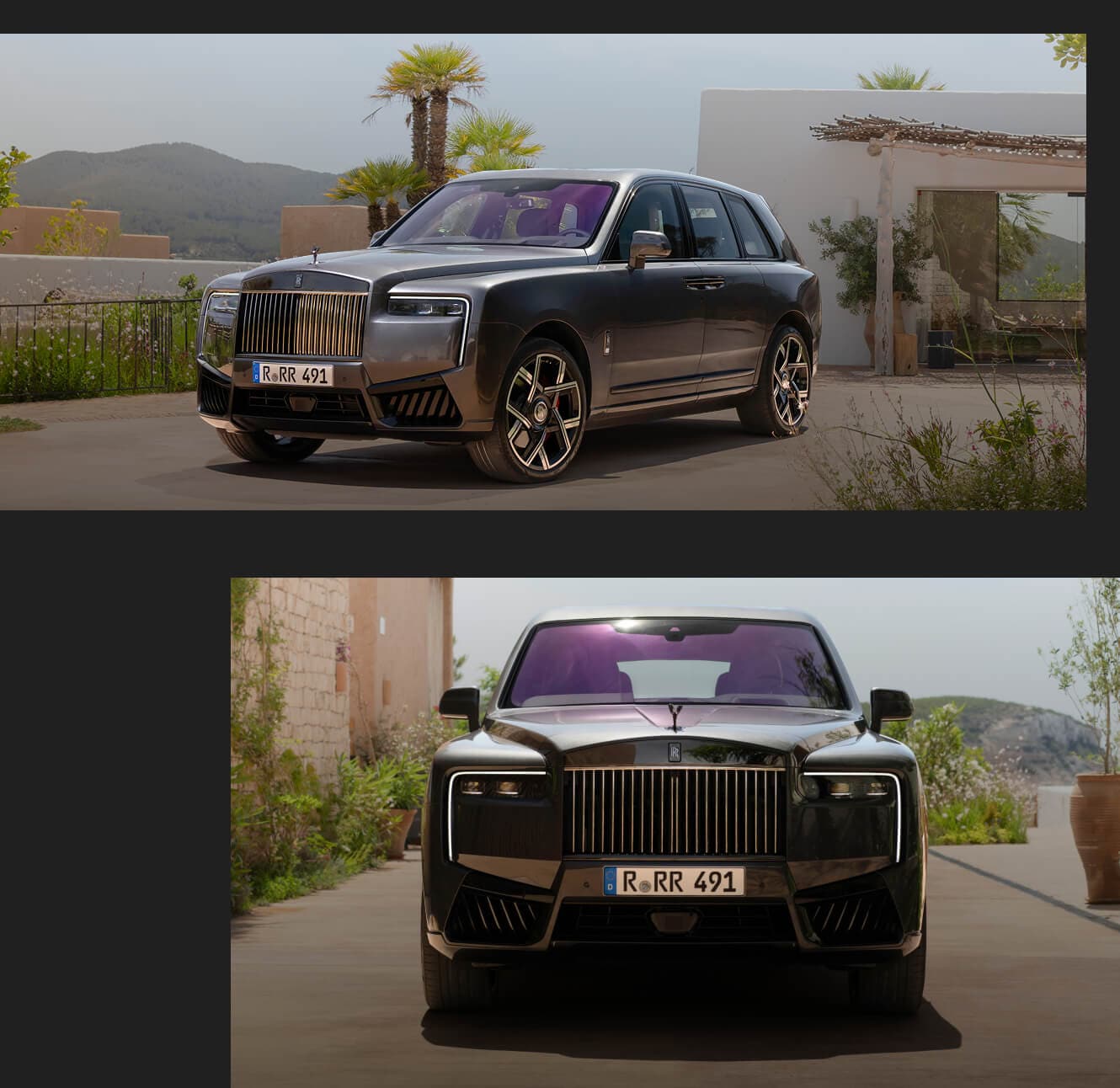 2026 Rolls-Royce Black Badge Cullinan Performance