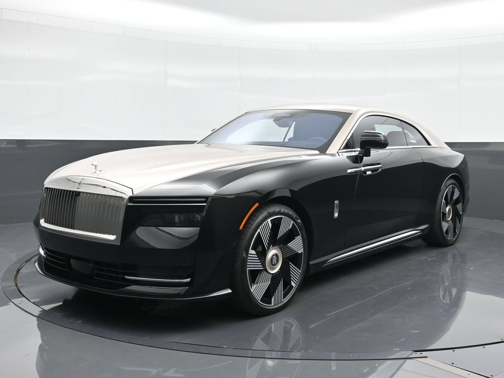Certified 2024 Rolls-Royce Spectre Base with VIN SCATK2C05RU225591 for sale in Miami, FL
