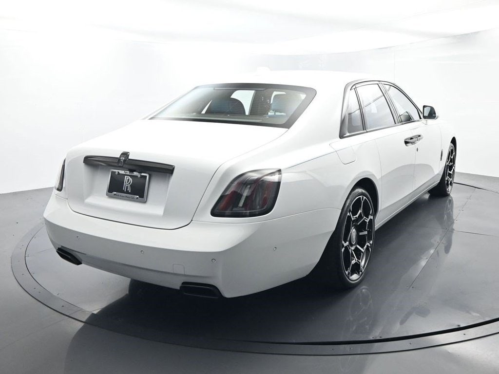 2026 Rolls-Royce Ghost Black Badge - Photo 54