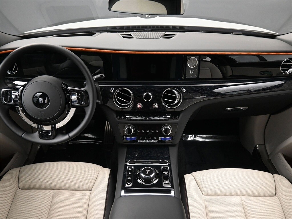 2025 Rolls Royce Ghost RR photo 4
