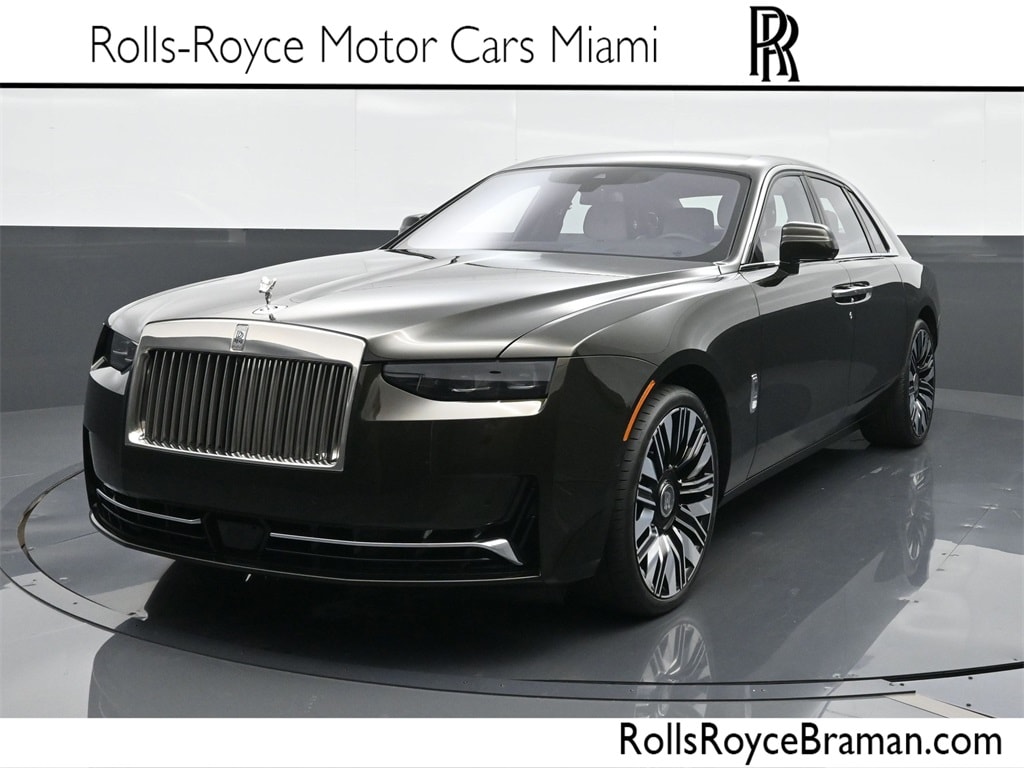 2025 Rolls-Royce Ghost